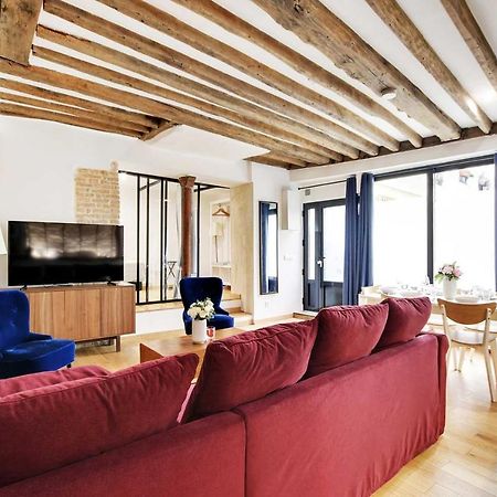 Amazing Apartment 2Br6P - St Lazare South Pigalle Parijs Buitenkant foto