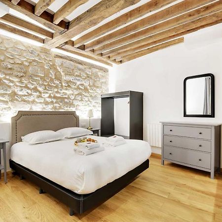 Amazing Apartment 2Br6P - St Lazare South Pigalle Parijs Buitenkant foto