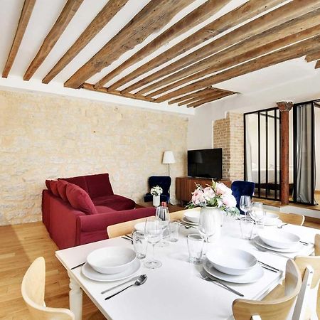 Amazing Apartment 2Br6P - St Lazare South Pigalle Parijs Buitenkant foto