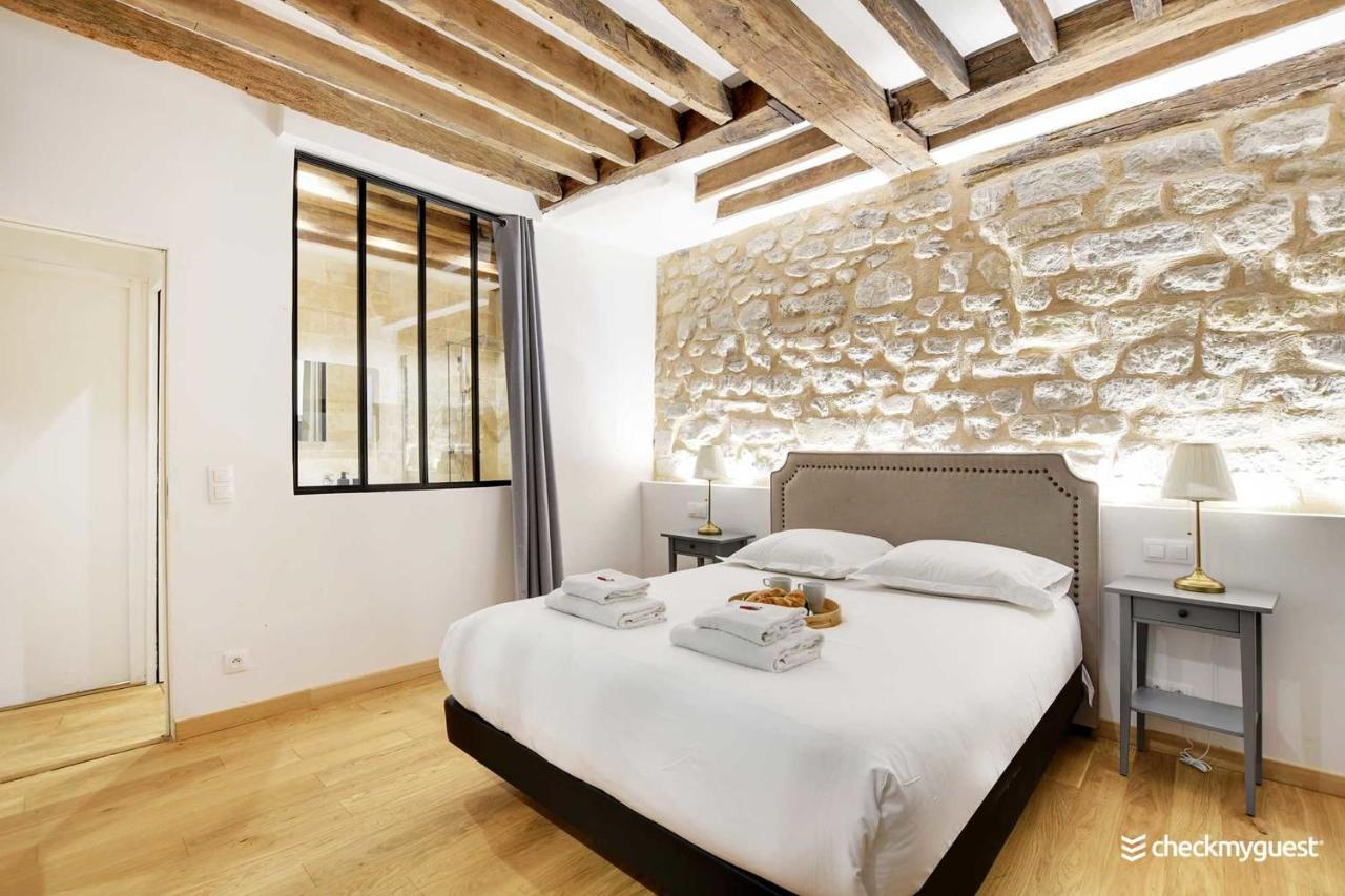 Amazing Apartment 2Br6P - St Lazare South Pigalle Parijs Buitenkant foto