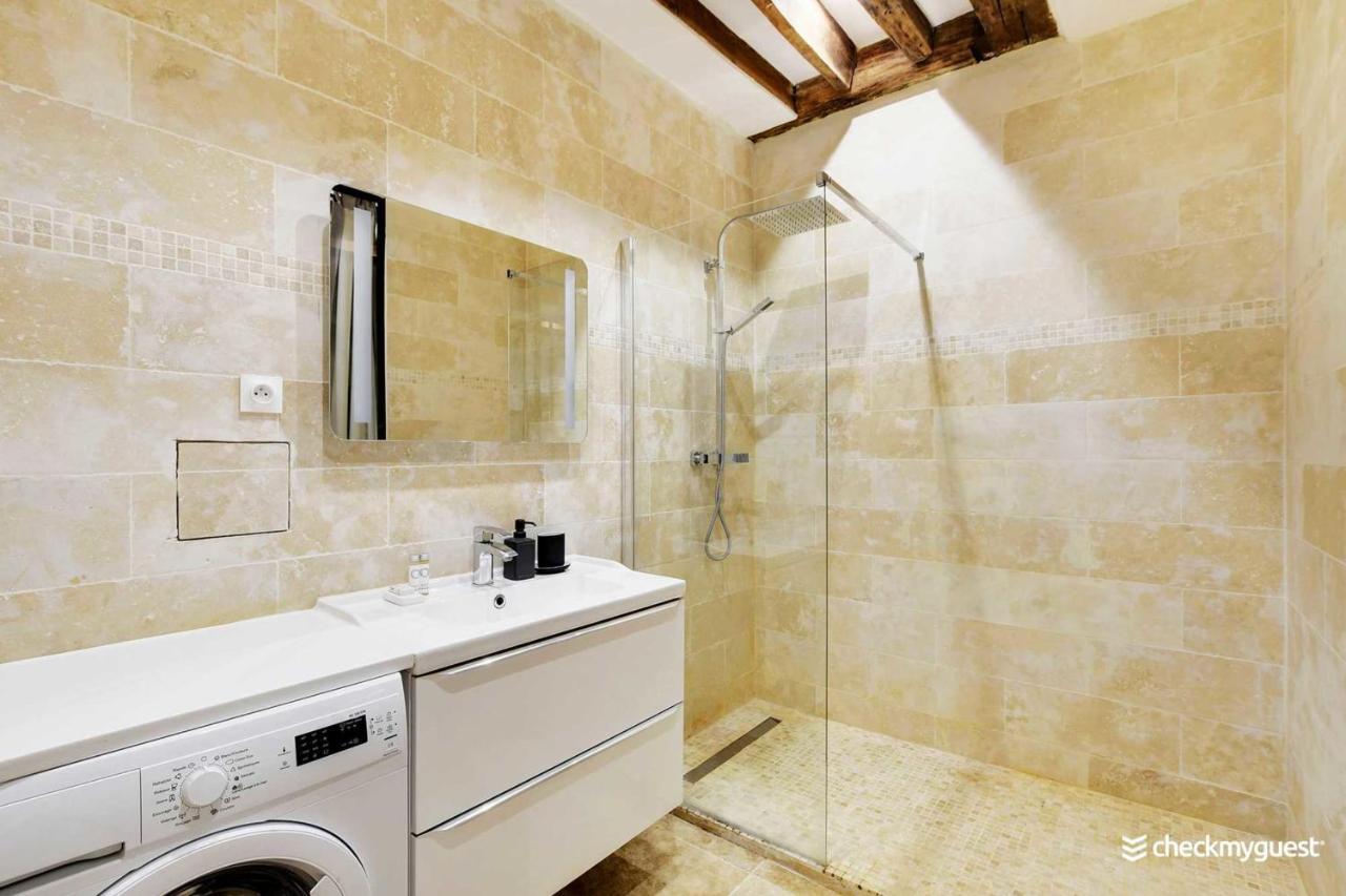 Amazing Apartment 2Br6P - St Lazare South Pigalle Parijs Buitenkant foto