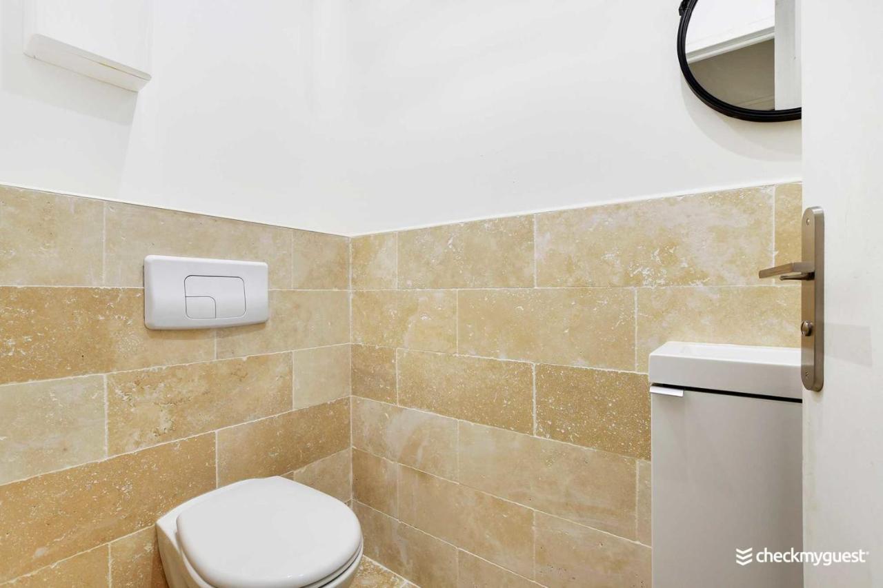 Amazing Apartment 2Br6P - St Lazare South Pigalle Parijs Buitenkant foto